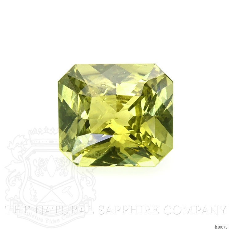 2.53 Ct. Chrysoberyl from Tanzania