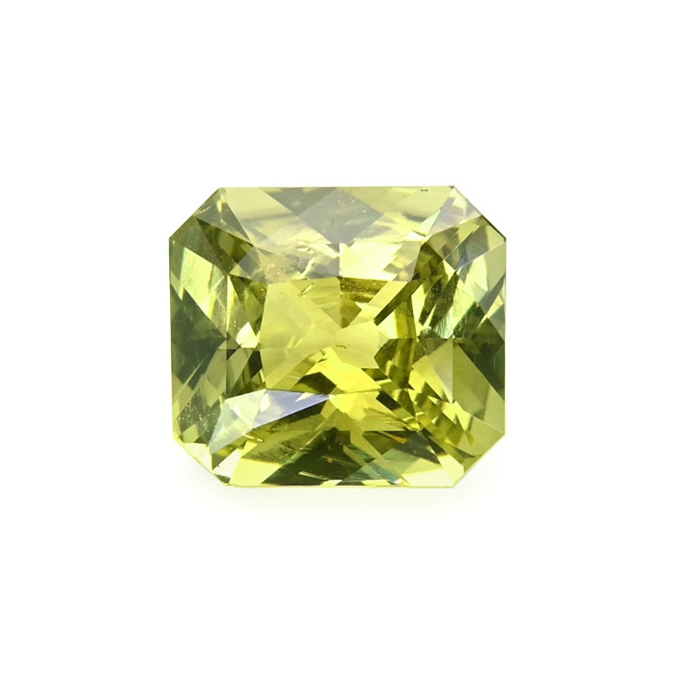 2.53 Ct. Chrysoberyl from Tanzania
