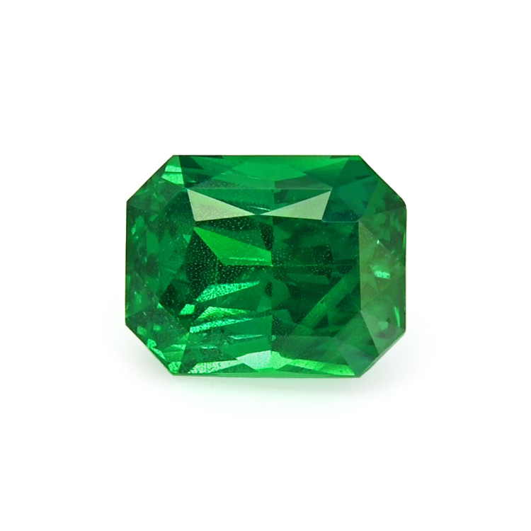1.28 Ct. Tsavorite Garnet from Tanzania
