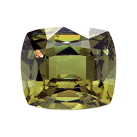 1.44 Ct. Andradite Garnet from Madagascar Video