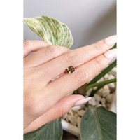 1.44 Ct. Andradite Garnet from Madagascar Life Style