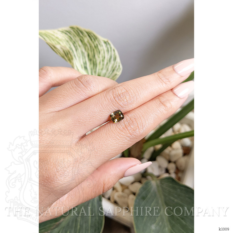 1.44 Ct. Andradite Garnet from Madagascar