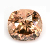 1.50 Ct. Zircon from Ceylon (Sri Lanka) Video