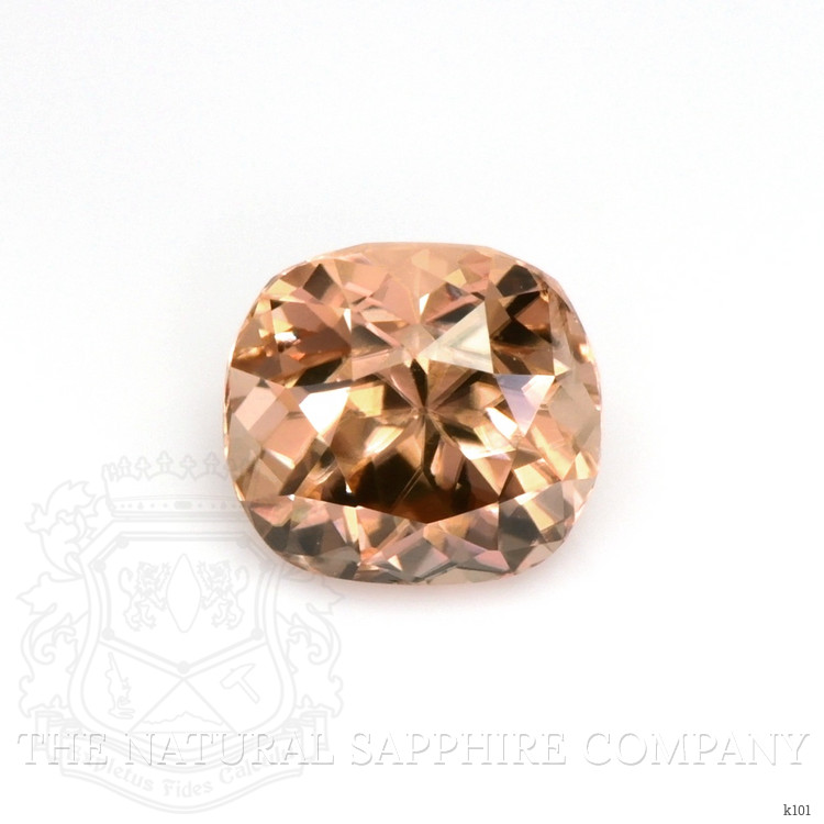 1.50 Ct. Zircon from Ceylon (Sri Lanka)
