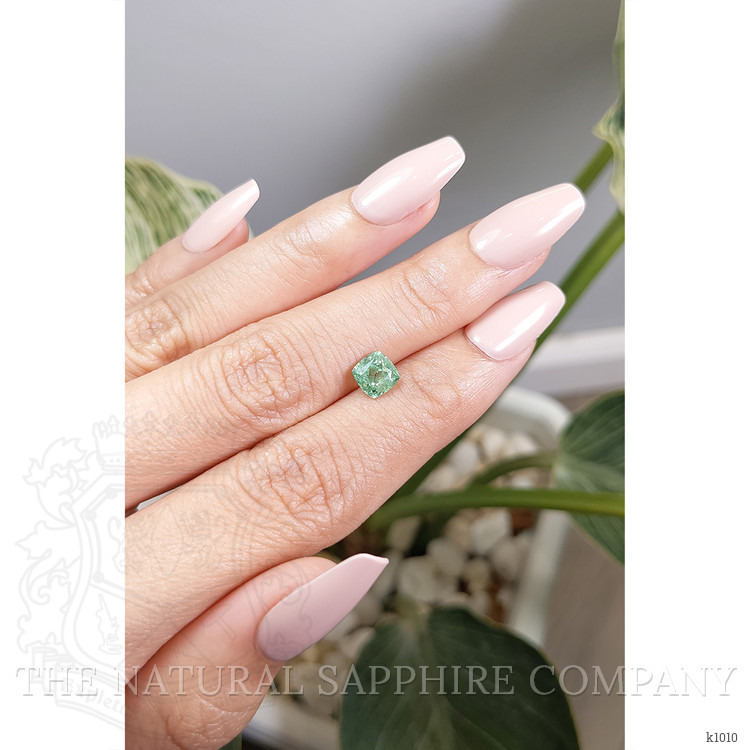 1.43 Ct. Demantoid Garnet from Madagascar