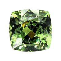 1.42 Ct. Demantoid Garnet from Madagascar Video