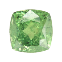 1.42 Ct. Demantoid Garnet from Madagascar Video