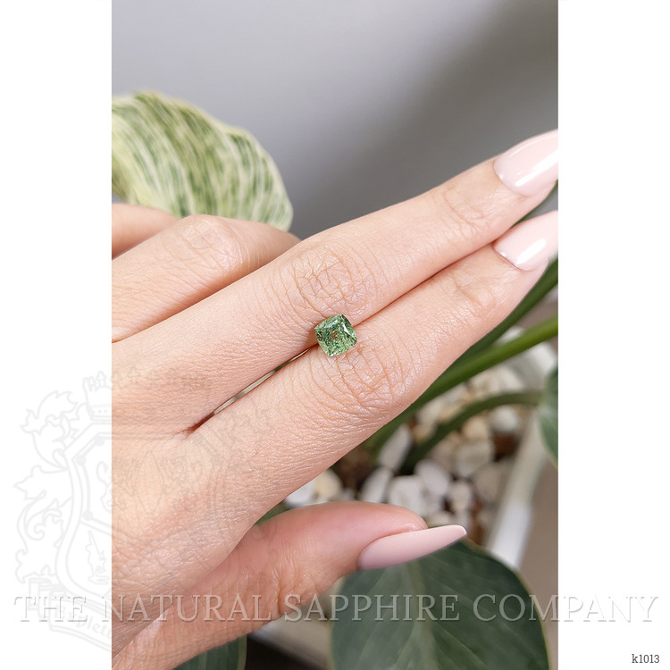 1.42 Ct. Demantoid Garnet from Madagascar