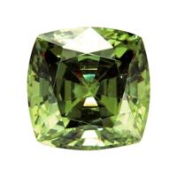 1.40 Ct. Demantoid Garnet from Madagascar Video