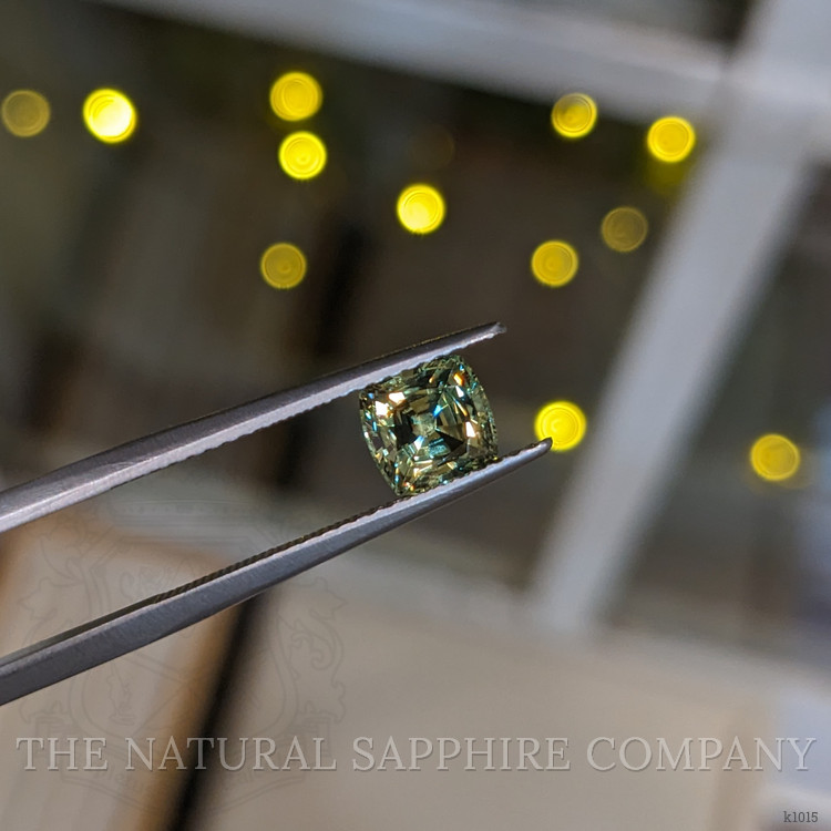 1.40 Ct. Demantoid Garnet from Madagascar