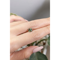 1.40 Ct. Demantoid Garnet from Madagascar Life Style