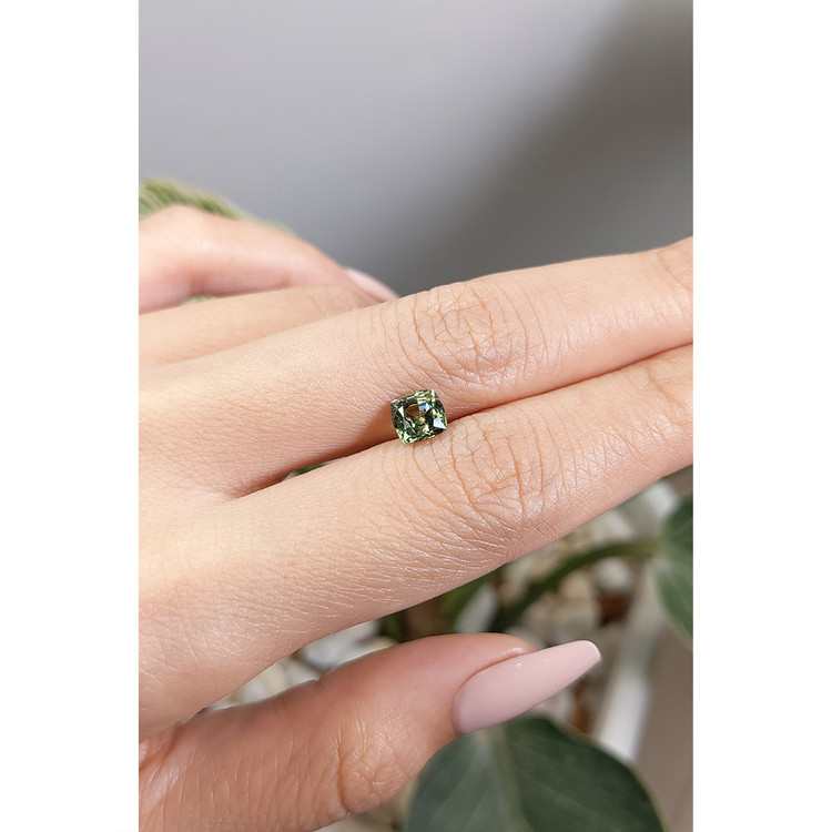 1.40 Ct. Demantoid Garnet from Madagascar