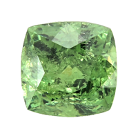 1.39 Ct. Demantoid Garnet from Madagascar Video