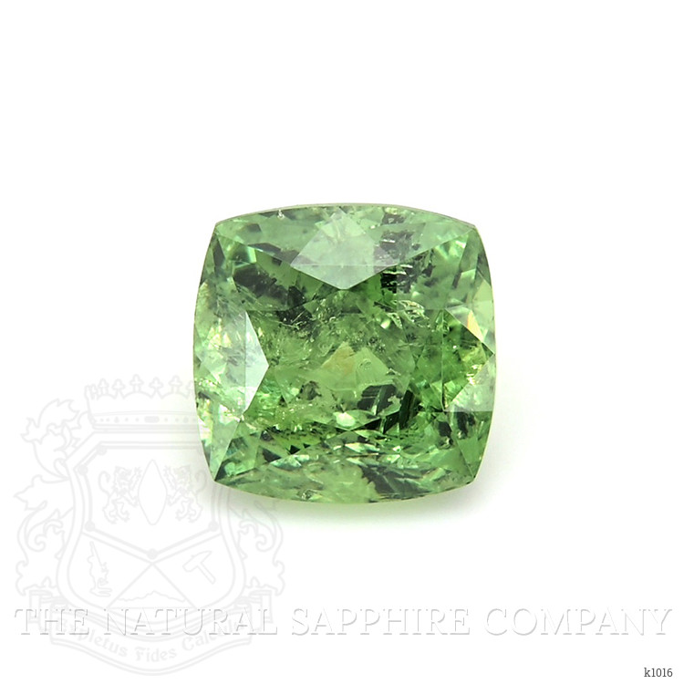 1.39 Ct. Demantoid Garnet from Madagascar