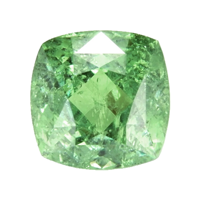 1.38 Ct. Demantoid Garnet from Madagascar Video