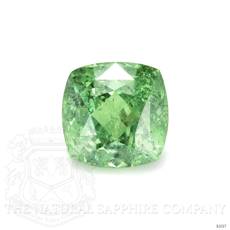 1.38 Ct. Demantoid Garnet from Madagascar