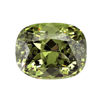 1.37 Ct. Demantoid Garnet from Madagascar Video