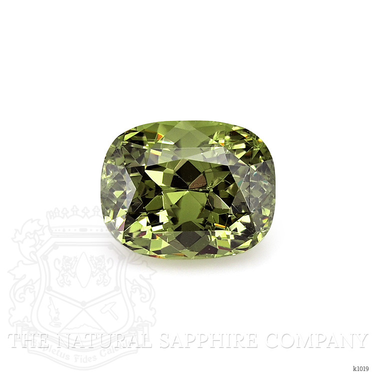 1.37 Ct. Demantoid Garnet from Madagascar