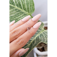 1.27 Ct. Zircon from Ceylon (Sri Lanka) Life Style