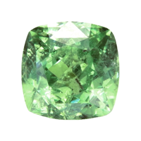 1.37 Ct. Demantoid Garnet from Madagascar Video