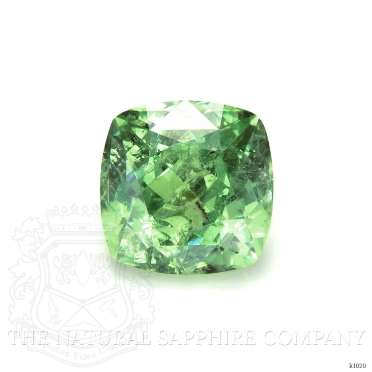 1.37 Ct. Demantoid Garnet from Madagascar