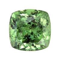 1.37 Ct. Demantoid Garnet from Madagascar Video
