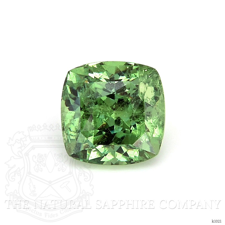 1.37 Ct. Demantoid Garnet from Madagascar