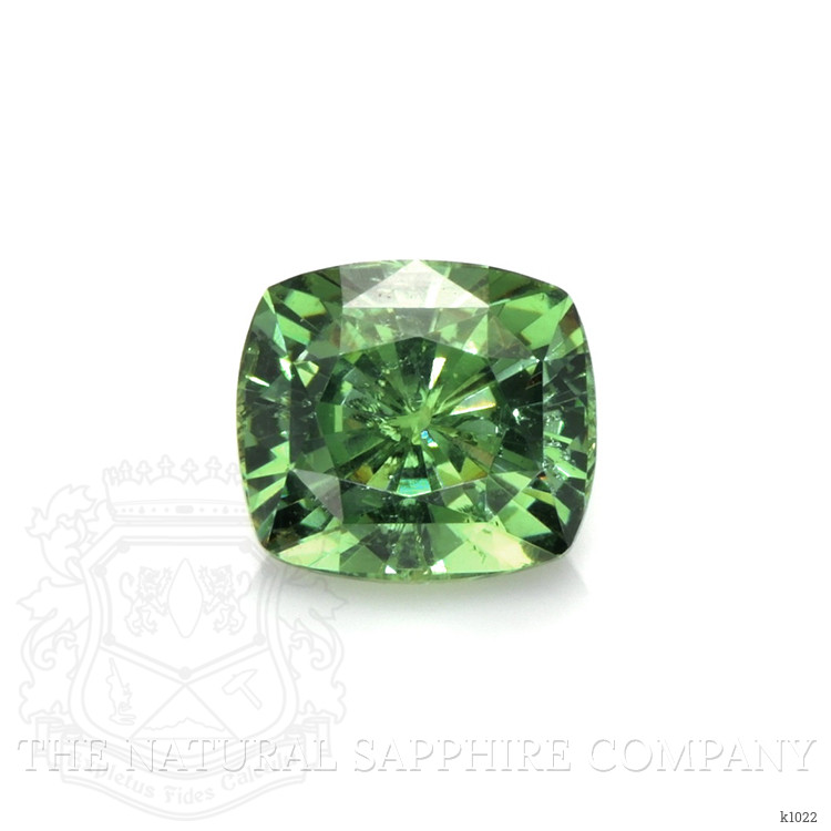 1.36 Ct. Demantoid Garnet from Madagascar