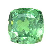 1.36 Ct. Demantoid Garnet from Madagascar Video