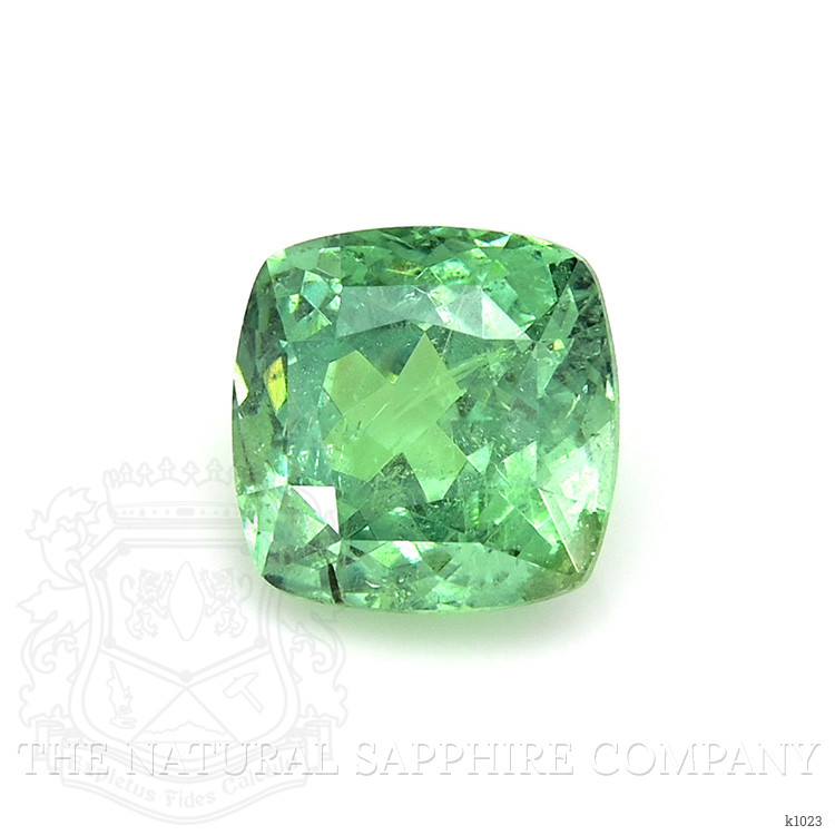 1.36 Ct. Demantoid Garnet from Madagascar