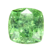 1.34 Ct. Demantoid Garnet from Madagascar Video