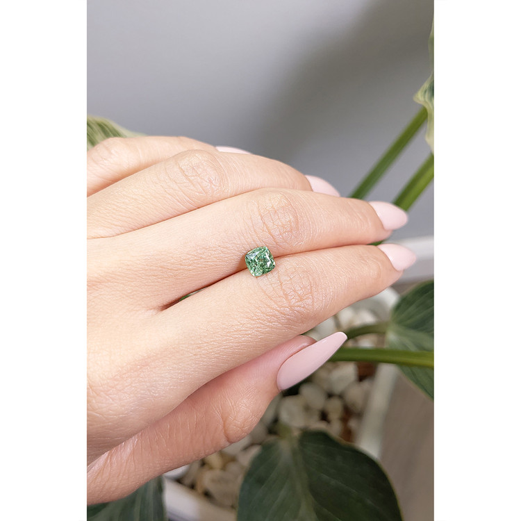 1.34 Ct. Demantoid Garnet from Madagascar