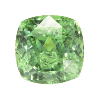 1.30 Ct. Demantoid Garnet from Madagascar Video