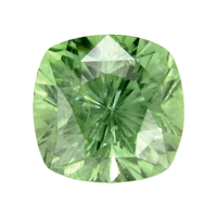 1.34 Ct. Demantoid Garnet from Madagascar Video