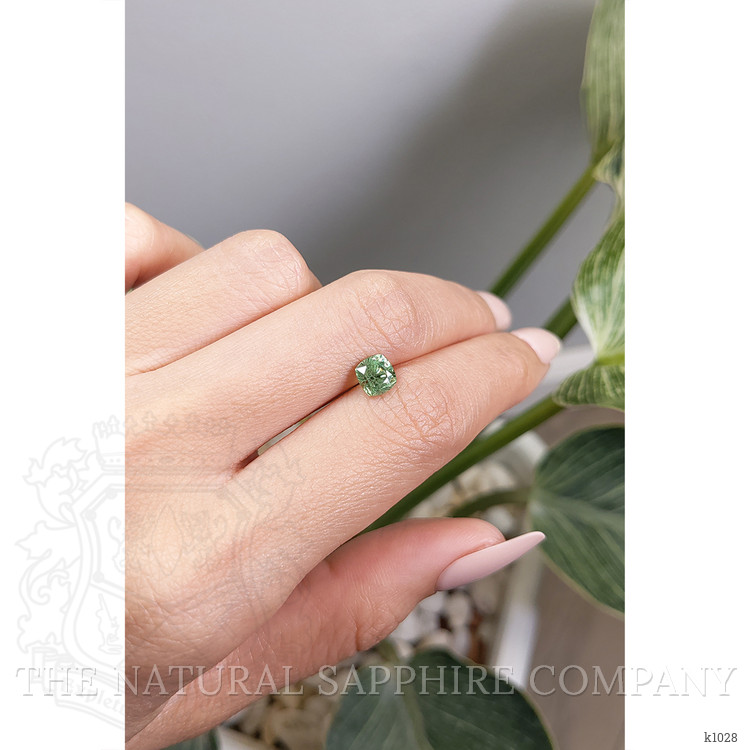 1.34 Ct. Demantoid Garnet from Madagascar