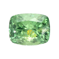 1.29 Ct. Demantoid Garnet from Madagascar Video
