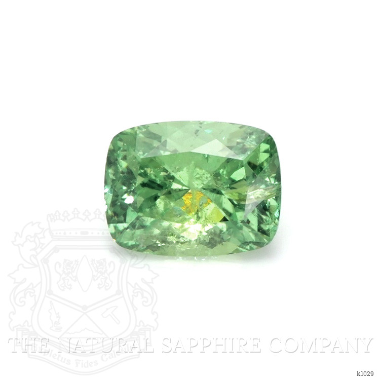 1.29 Ct. Demantoid Garnet from Madagascar