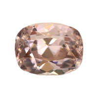 1.45 Ct. Zircon from Ceylon (Sri Lanka) Video