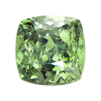 1.28 Ct. Demantoid Garnet from Madagascar Video