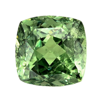1.27 Ct. Demantoid Garnet from Madagascar Video