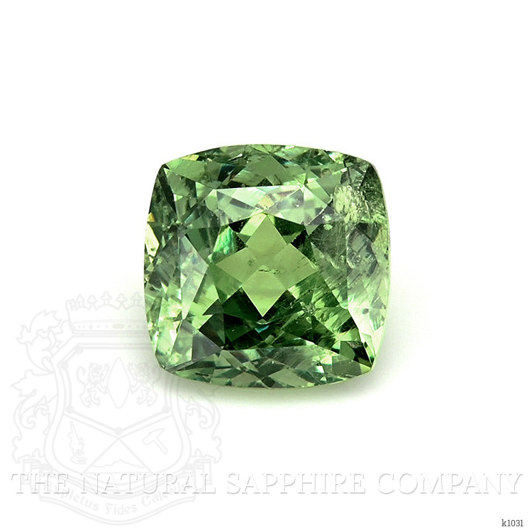 1.27 Ct. Demantoid Garnet from Madagascar