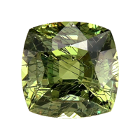 1.24 Ct. Demantoid Garnet from Madagascar Video