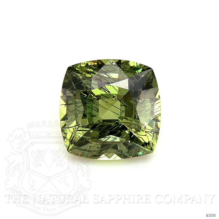 1.24 Ct. Demantoid Garnet from Madagascar