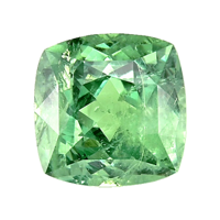 1.22 Ct. Demantoid Garnet from Madagascar Video