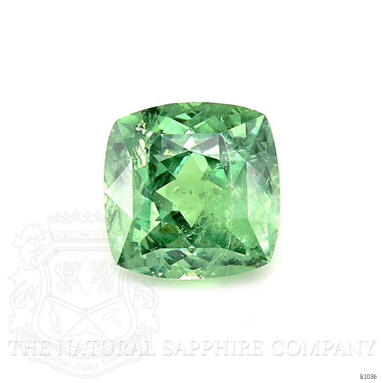1.22 Ct. Demantoid Garnet from Madagascar