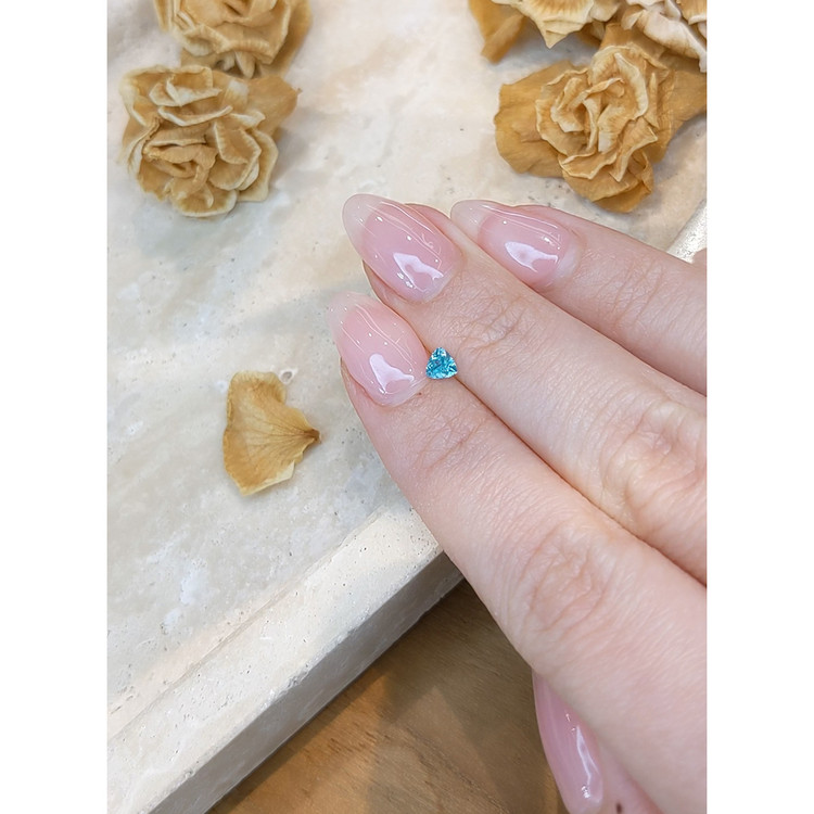 0.24 Ct. Zircon from Malawi