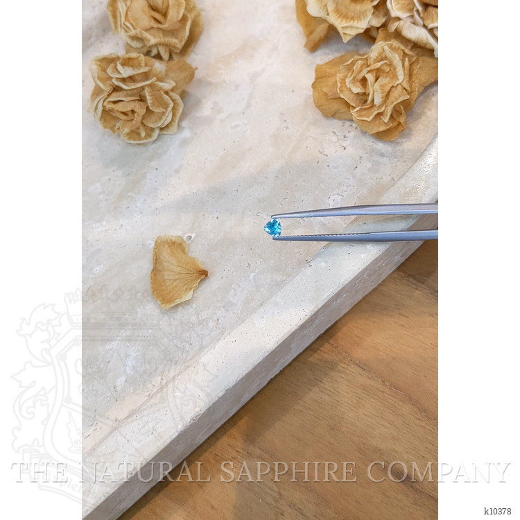 0.24 Ct. Zircon from Malawi