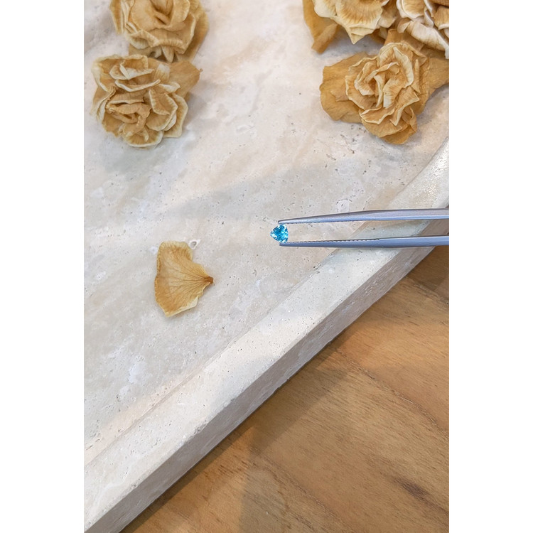 0.24 Ct. Zircon from Malawi