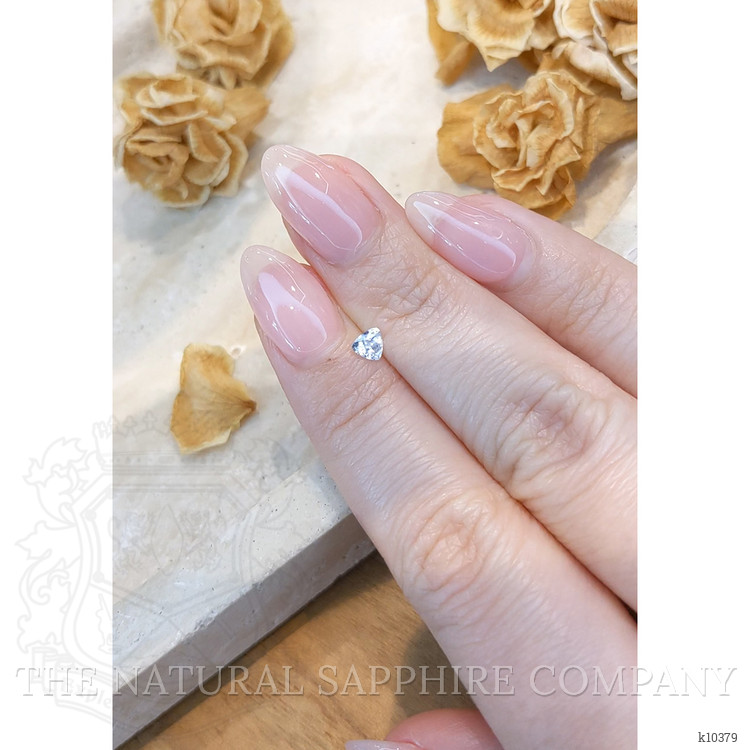 0.33 Ct. Zircon from Malawi