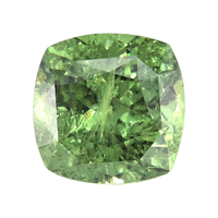 1.19 Ct. Demantoid Garnet from Madagascar Video